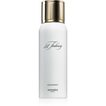 Hermès 24 Faubourg deodorant spray pentru femei Hermès