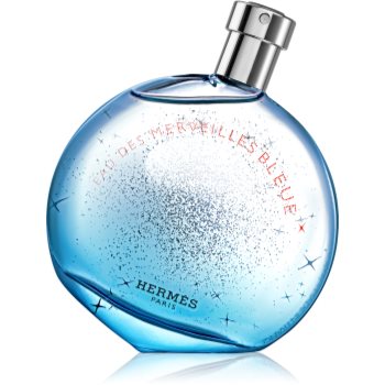 Hermès Eau des Merveilles Bleue Eau de Toilette pentru femei Hermès imagine noua 2022 scoalamachiaj.ro
