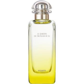 HERMÈS Parfums-Jardins Collection Le Jardin de Monsieur Li Eau de Toilette unisex