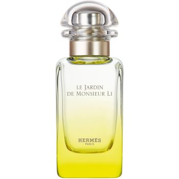 HERMÈS Parfums-Jardins Collection Le Jardin de Monsieur Li Eau de Toilette reincarcabil unisex