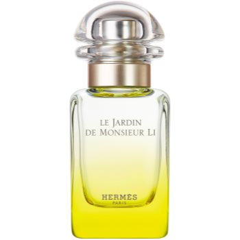 HERMÈS Parfums-Jardins Collection Le Jardin de Monsieur Li Eau de Toilette reincarcabil unisex