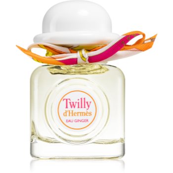 Hermès twilly d’hermès eau ginger eau de parfum pentru femei