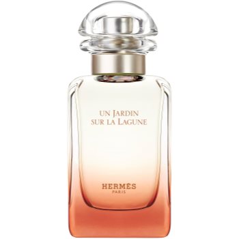 HERMÈS Parfums-Jardins Collection Un Jardin Sur La Lagune Eau de Toilette reincarcabil unisex