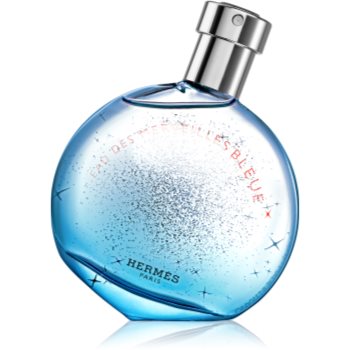 Hermès Eau des Merveilles Bleue eau de toilette pentru femei 30 ml