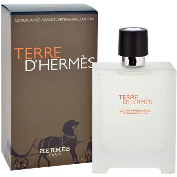 Hermès Terre d’Hermès after shave pentru bărbați imagine 2021 notino.ro