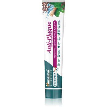 Himalaya Herbals Anti-Plaque pasta de dinti anti-placa bacteriana si gingii sănătoase