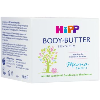 Hipp mamasanft sensitive unt pentru corp