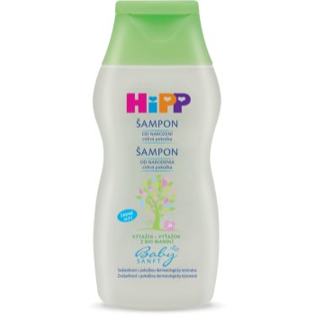 Hipp babysanft sampon delicat