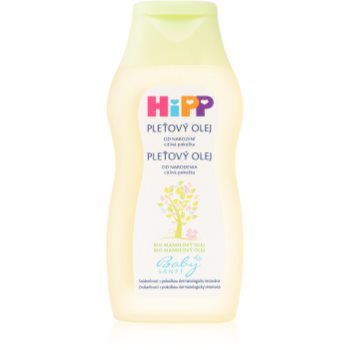 Hipp babysanft ulei facial