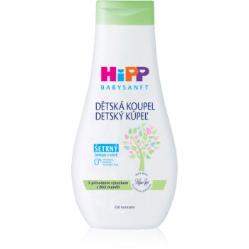 Hipp Babysanft Sensitive baie pentru copii