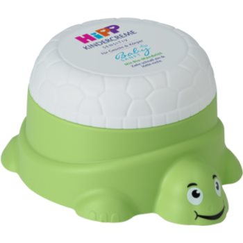 Hipp babysanft sensitive crema pentru copii pentru fata si corp