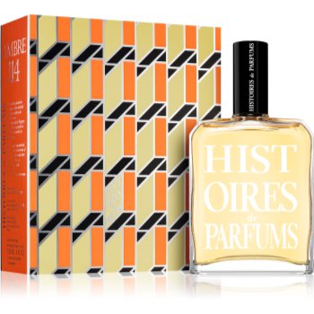 Histoires De Parfums Ambre 114 Eau de Parfum unisex - 1 | YEO