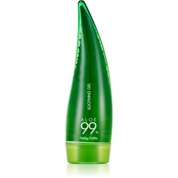 Holika Holika Aloe 99% Gel pentru hidratare si regenerare intensa cu aloe vera Holika Holika Cosmetice și accesorii