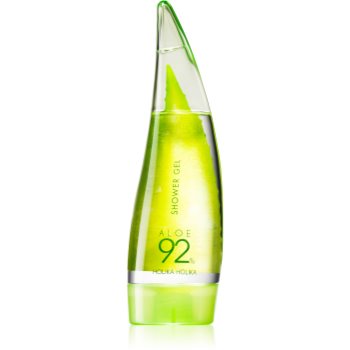 Holika Holika Aloe 92% gel de duș cu aloe vera