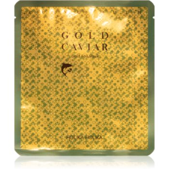 Holika Holika Prime Youth Gold Caviar masca hidratanta cu caviar cu aur Online Ieftin accesorii