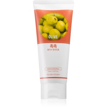 Holika Holika Daily Fresh Olive crema hidratanta pentru curatare