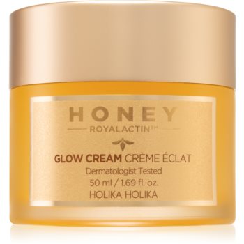 Holika Holika Honey Royalactin crema gel hidratanta cu textura usoara pentru o piele mai luminoasa accesorii imagine noua