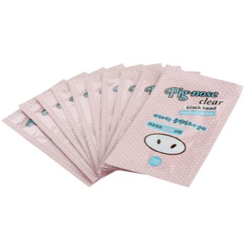 Holika Holika Pig Nose Clear Blackhead plasture de curatare impotriva punctelor negre