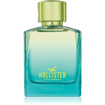 Hollister Wave 2 Eau de Toilette pentru bărbați Hollister Parfumuri