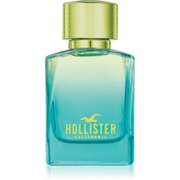 Hollister Wave 2 eau de toilette pentru barbati 30 ml