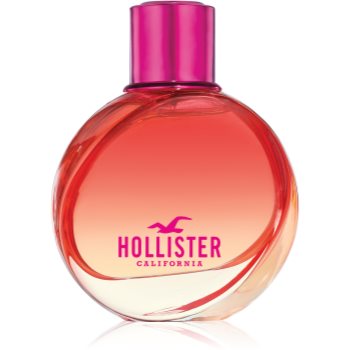 Hollister Wave 2 Eau de Parfum pentru femei Hollister Parfumuri