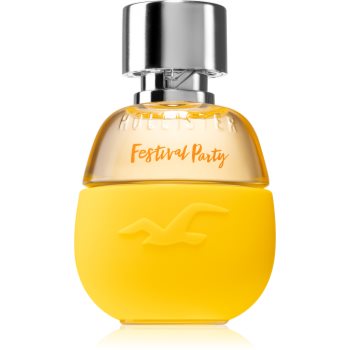 Hollister festival party for her eau de parfum pentru femei