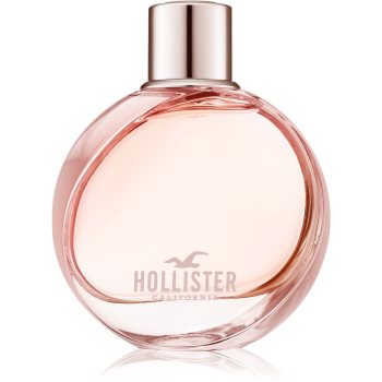 Hollister Wave eau de parfum pentru femei 100 ml