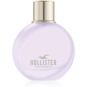 Hollister Free Wave Eau de Parfum pentru femei Hollister Parfumuri