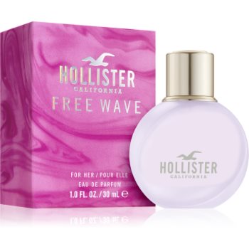 Hollister Free Wave Eau de Parfum pentru femei - 1 | YEO