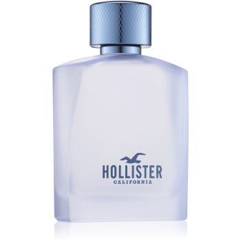 Hollister Free Wave Eau de Toilette pentru bărbați Hollister Parfumuri