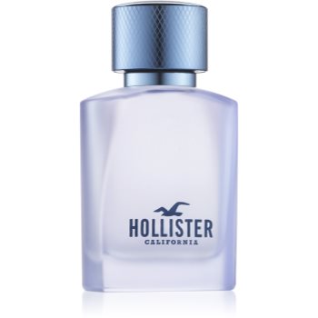 Hollister Free Wave eau de toilette pentru barbati 30 ml