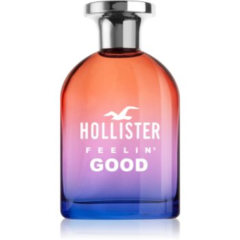 Hollister Feelin\' Good For Her Eau de Parfum pentru femei