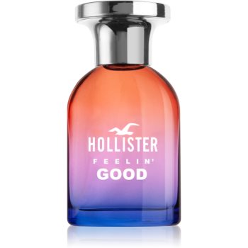 Hollister Feelin\' Good For Her Eau de Parfum pentru femei