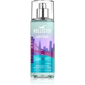 Hollister Body Mist San Francisco Body Mist pentru femei