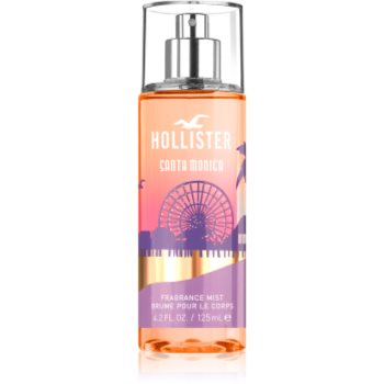 Hollister Body Mist Santa Monica Body Mist pentru femei