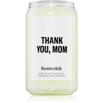 homesick Thank You, Mom lumânare parfumată