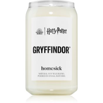 homesick Harry Potter Gryffindor lumânare parfumată