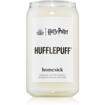 homesick Harry Potter Hufflepuff lumânare parfumată