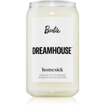 homesick Barbie Dreamhouse lumânare parfumată