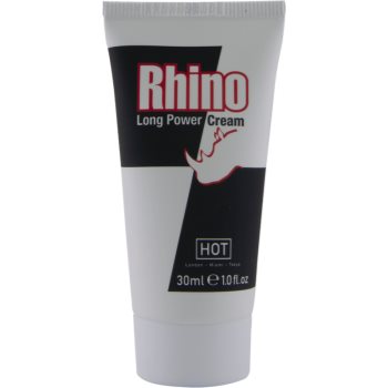 HOT Rhino Long Power Cream cremă pentru întârzierea ejaculării