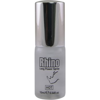 HOT Rhino Long Power Spray spray pentru întârzierea ejaculării