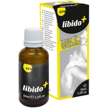 Hot ero libido + male and female picături