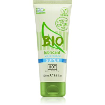 HOT Bio Waterbased Super gel lubrifiant HOT imagine noua