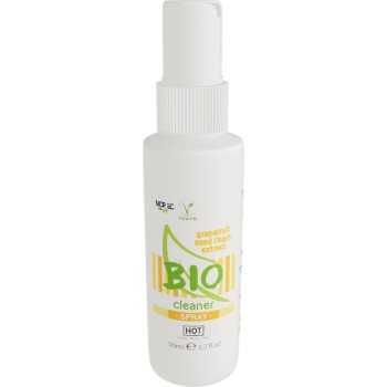 HOT BIO Cleaner Spray produs de curățare pentru jucării sexuale