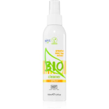 HOT BIO Cleaner Spray produs de curățare pentru jucării sexuale