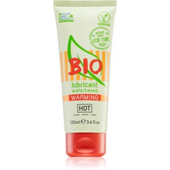 HOT Bio Warming gel lubrifiant