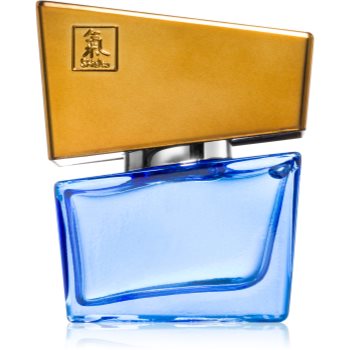 HOT Shiatsu Dark Blue parfum cu feromoni