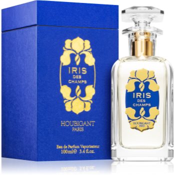 Houbigant Iris des Champs Eau de Parfum pentru femei - 1 | YEO