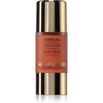 Hourglass Unreal Ruj de buze lichid, de lunga durata
