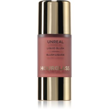 Hourglass Unreal Ruj de buze lichid, de lunga durata